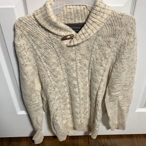 Method modern and comfort men’s sweater